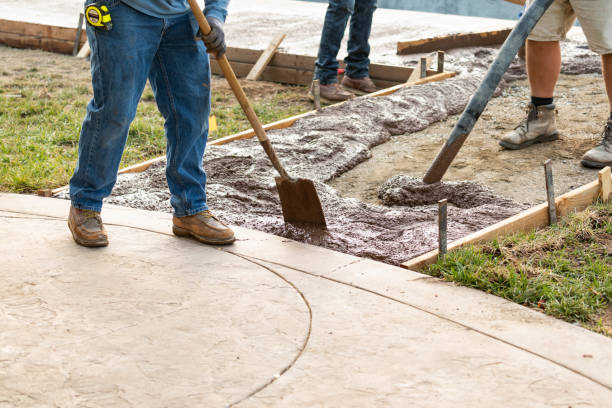 Best Commercial Concrete Services in Carnesville, GA