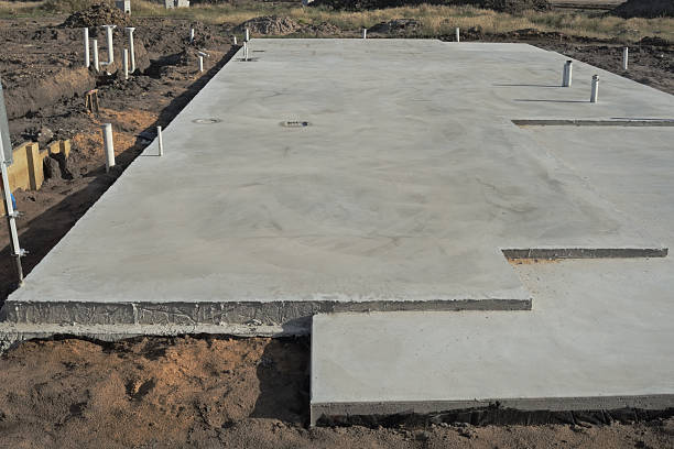 Best Concrete Driveway Installation in Carnesville, GA