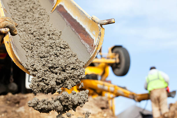 Best Concrete Steps and Stairs in Carnesville, GA